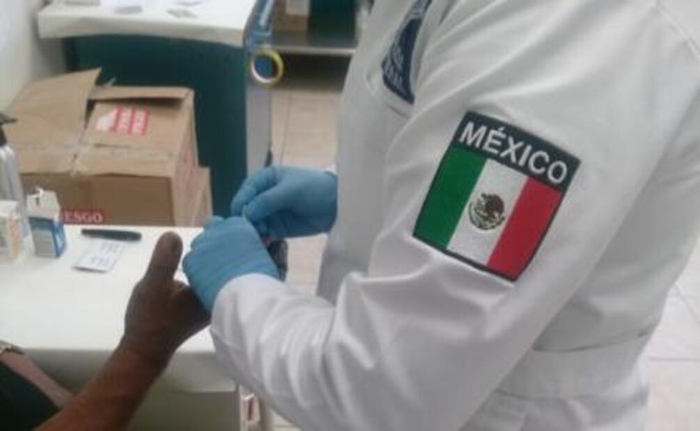 Levanta PGR 524 muestras de ADN en 12 estados