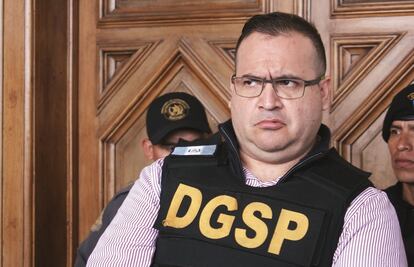 Citan a declarar a Tarek Abdalá, extesorero de Javier Duarte