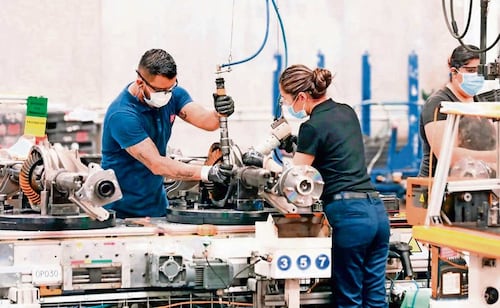 Entorno inhibe los empleos de calidad: CEESP