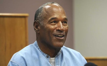 La foto que revela cómo lucía OJ Simpson días antes de morir