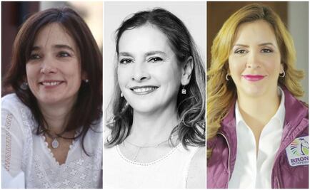 ¿Qué publican las esposas de AMLO, Meade y Anaya en Facebook?