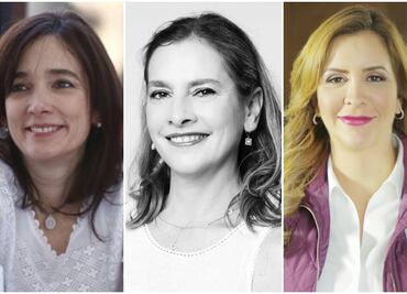 ¿Qué publican las esposas de AMLO, Meade y Anaya en Facebook?