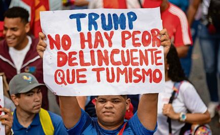 Trump se enfrenta a los jueces por deportados