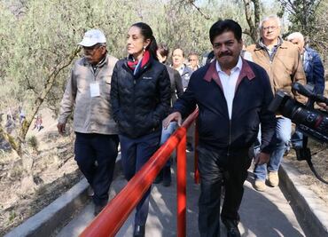 Cancelación de elección en SUTGCDMX es un tema jurídico, no político: Sheinbaum