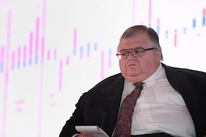 Inflación no está fuera de control, asegura Carstens
