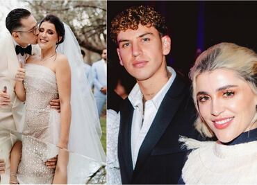 ¿Cassandra Sánchez-Navarro se separa a un año de matrimonio por Lichnovsky?, la actriz evita el tema