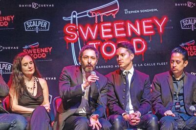 Buscan belleza en la oscuridad