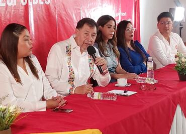 "El piso parejo no existe", Noroña acusa campaña de aparato rumbo a elección de candidato de Morena