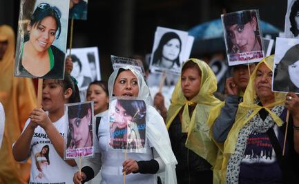 Fiscalía de CDMX registra más de 10 mil personas localizadas, reportadas como desaparecidas