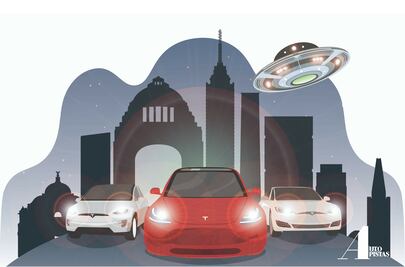 El efecto de Tesla en el mercado mexicano