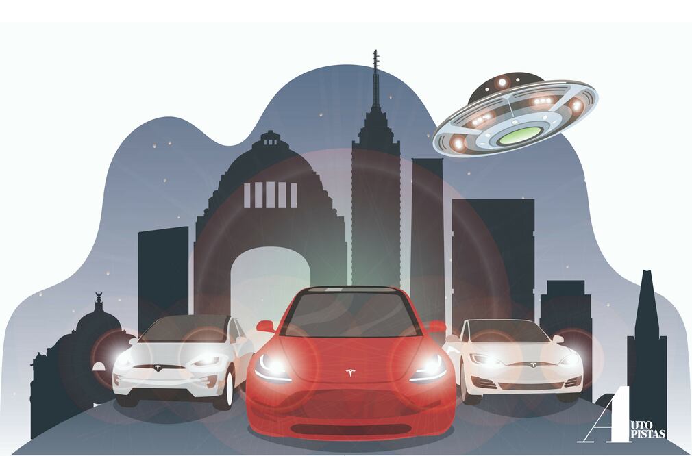 El efecto de Tesla en el mercado mexicano