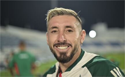 Héctor Herrera confirma su intención de seguir en la Selección Mexicana
