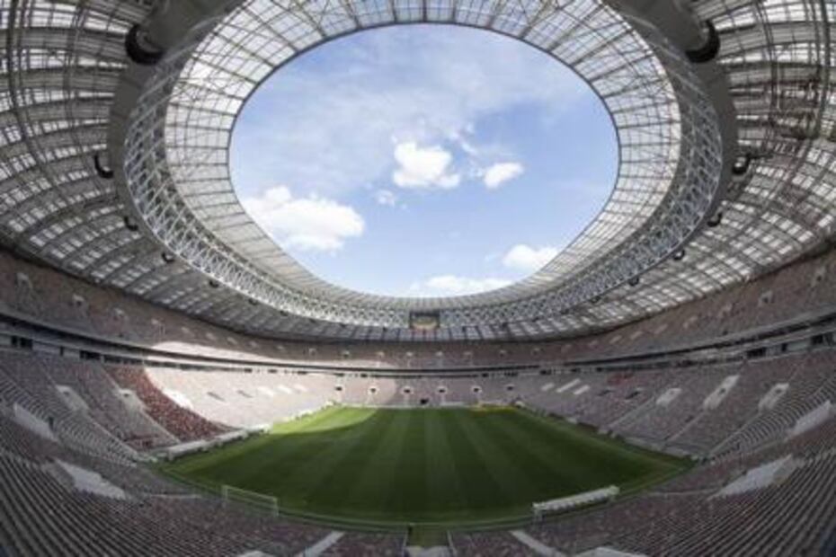 Conoce los 12 estadios del Mundial Rusia 2018