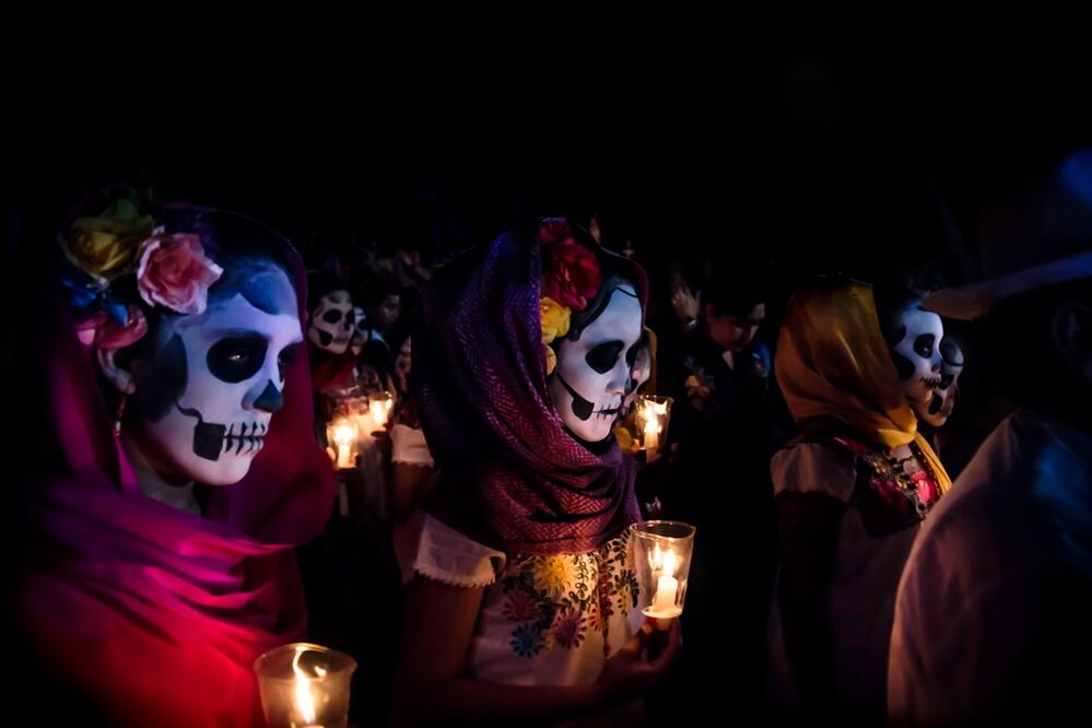 El nombre original de La Catrina era "La Calavera Garbancera". (Foto: iStock)
