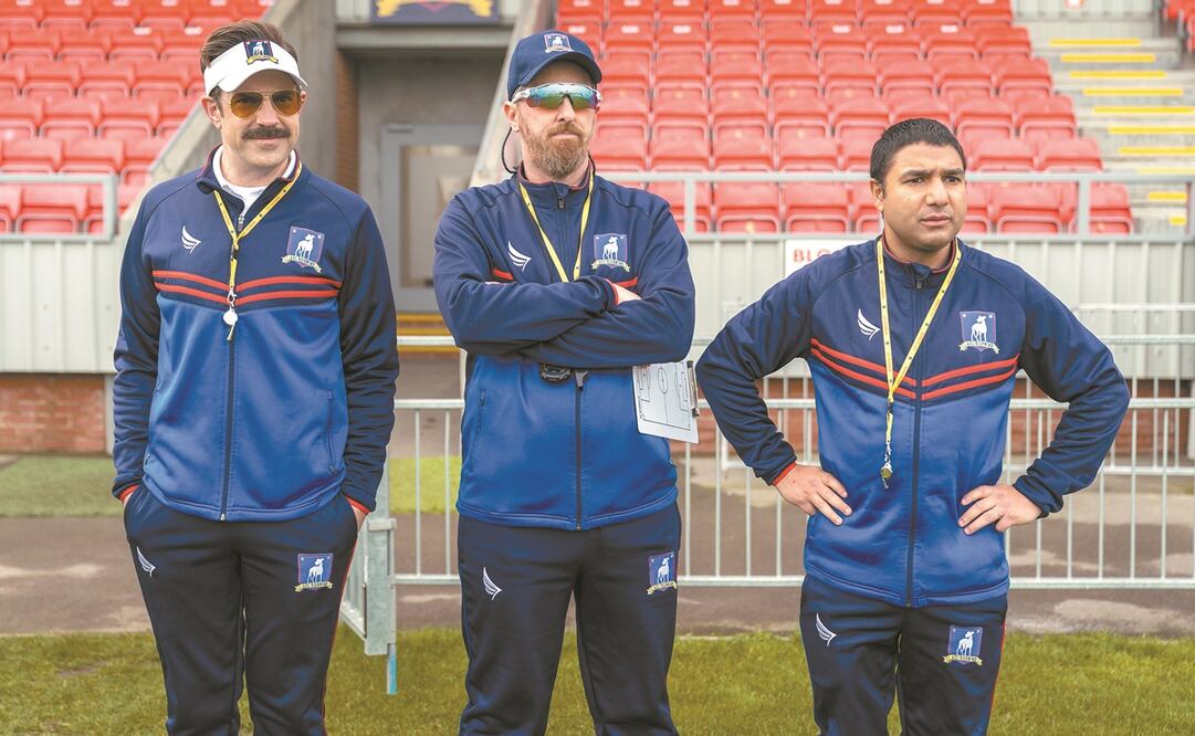 Los nuevos episodios mostrarán el lado oscuro de Ted, quien someterá a su equipo de fútbol AFC Richmond a un rudo entrenamiento para que regrese a jugar a la primera división. Foto: AppleTv+