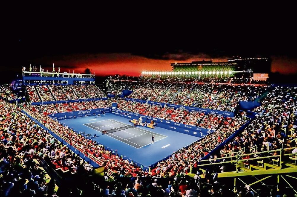 La infraestructura será más amigable para todos los asistentes, dijo Raúl Zurutuza, director del torneo. (FACEBOOK AMT)