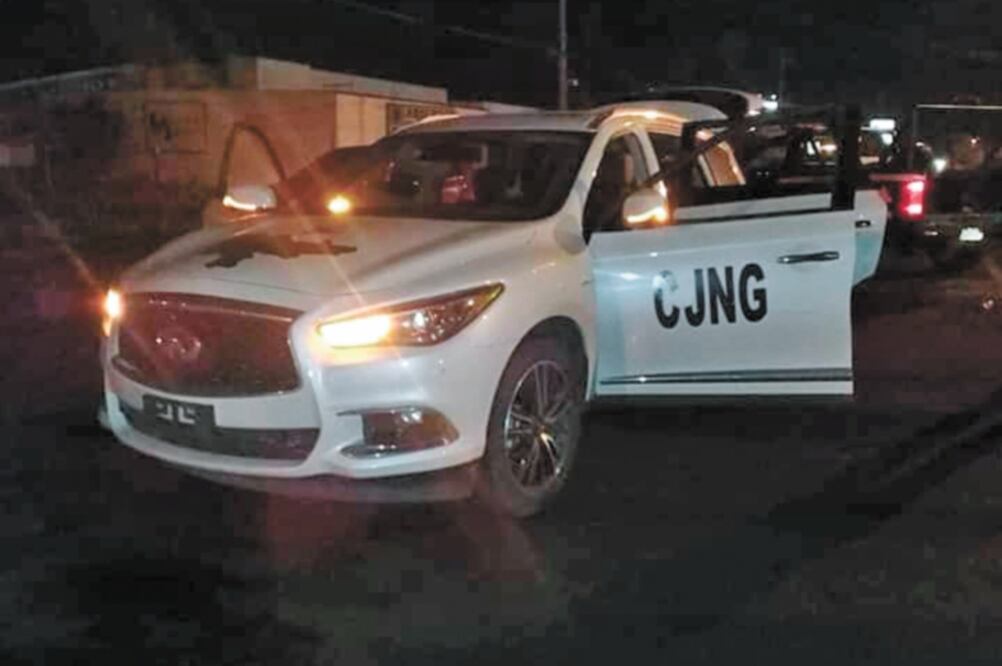 En el enfrentamiento fallecieron tres agentes de la Policía Municipal de Zam o ra y otros ocho resultaron heridos. / ESPECIAL