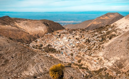 Real de Catorce estrenará tirolesa a 500 metros de altura