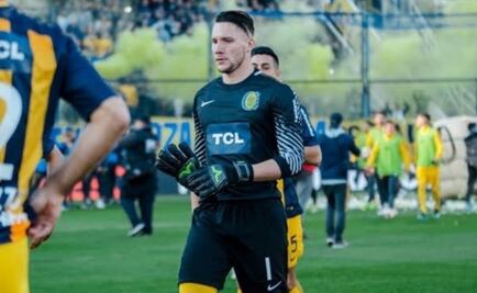 Jeremías Ledesma, otro candidato para la portería del América