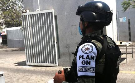 Guardia Nacional crea la Dirección General de Servicios Especiales