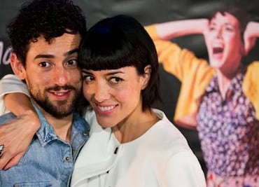 Cecilia Suárez hizo cosas que nunca imaginó por “Elvira”