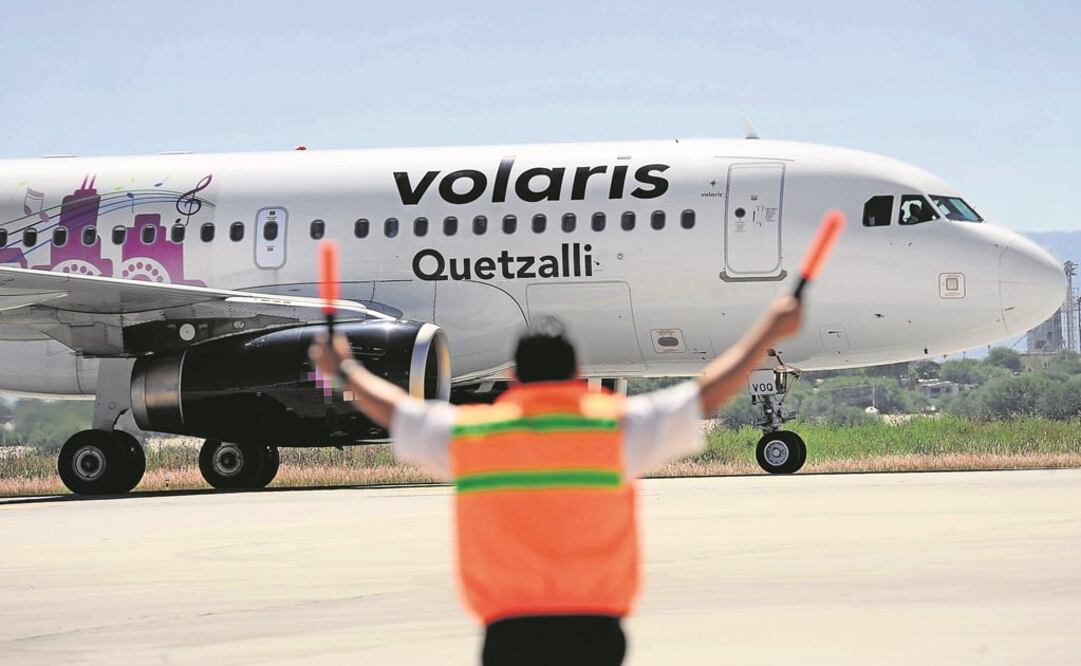 Volaris considera que existen todas las condiciones para no tocar las cláusulas entre las aerolíneas de ambos países. (Foto: Archivo/El Universal)