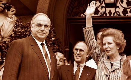 Muere Helmut Kohl, padre de la reunificación alemana