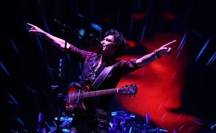 Reconocen trayectoria de Caifanes con disco de oro y platino