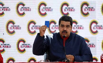 Maduro: "gobierno extremista" de Trump es peor que el de Obama