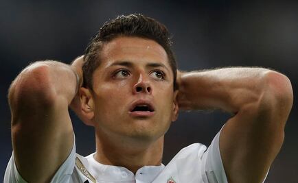 'Atleti' va por Jackson Martínez en lugar de 'Chicharito' 