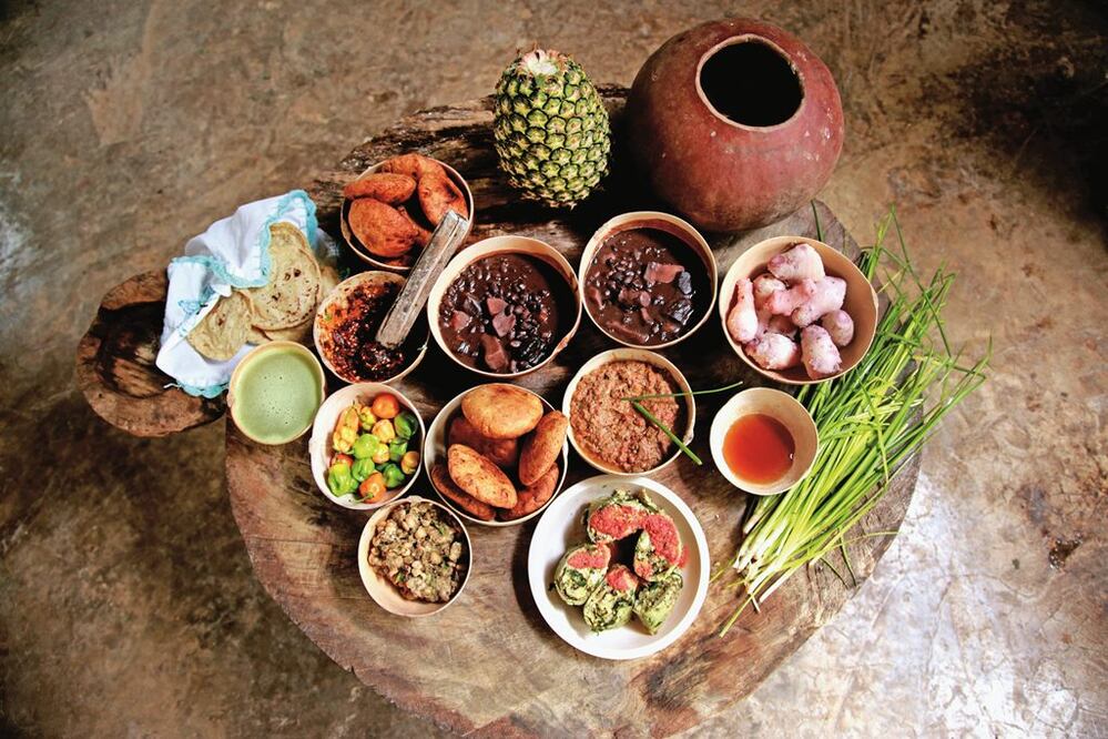 Podrás encontrar productos de las selvas mexicanas a buenos precios / Foto: Archivo EL UNIVERSAL 