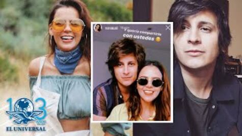 Yuya confirma relación amorosa con Siddhartha