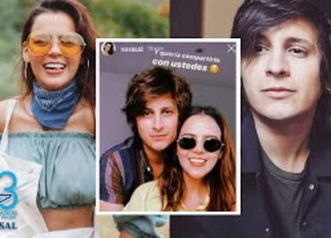 Yuya confirma relación amorosa con Siddhartha