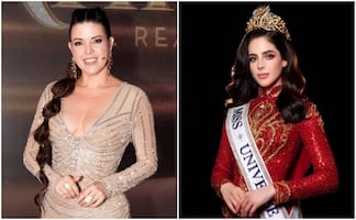 Alicia Machado, exMiss Universo, le da consejo a Fátima Bosch tras vivir incómoda entrevista en Telemundo 