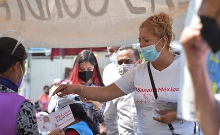 Tianguistas de Azcapotzalco denuncian ante candidata de RSP que son ignorados