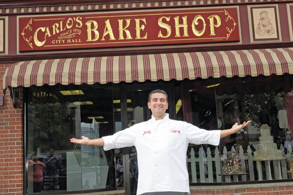 Valastro estrena hoy la séptima temporada de "Cake Boss" a través de Discovery Home & Health (CORTESÍA)