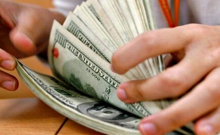 Reservas disminuyen 117 millones de dólares 