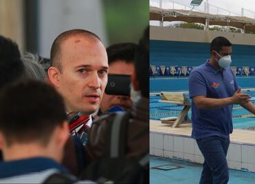 ¿Kiril y su gente ignoran la suspensión que impuso la FINA?