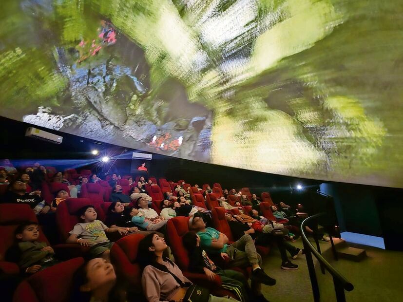 Escuelas, planetarios y universidades del país, listos para  ver el eclipse