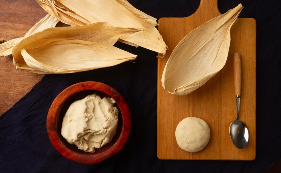 Sigue esta receta para preparar unos deliciosos tamales. Foto: Freepik