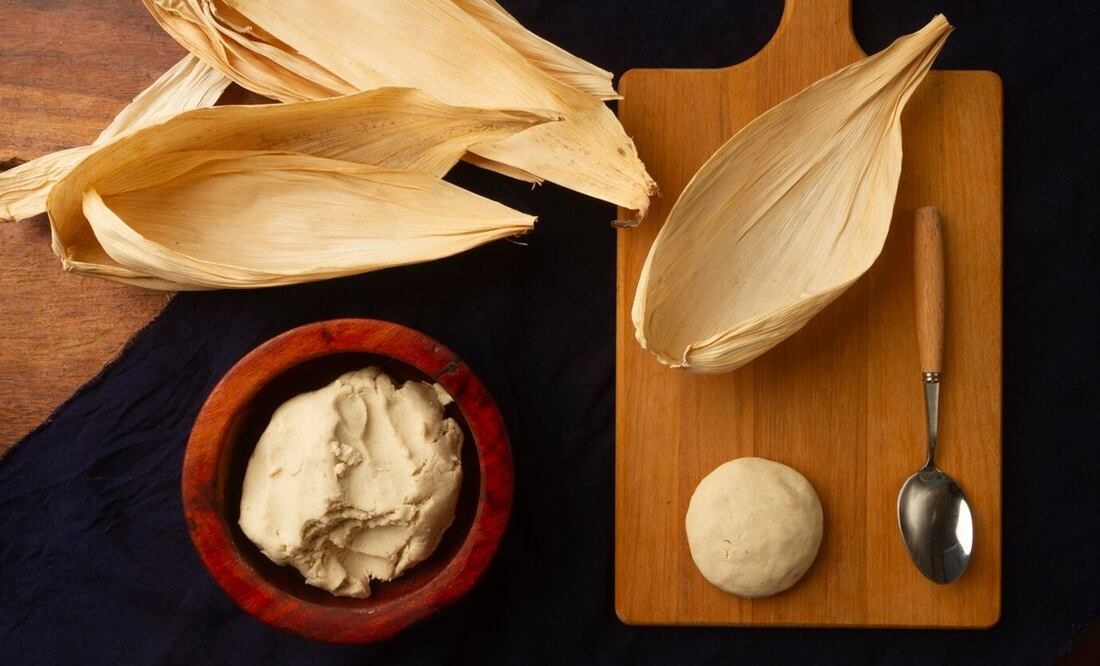 Sigue esta receta para preparar unos deliciosos tamales. Foto: Freepik