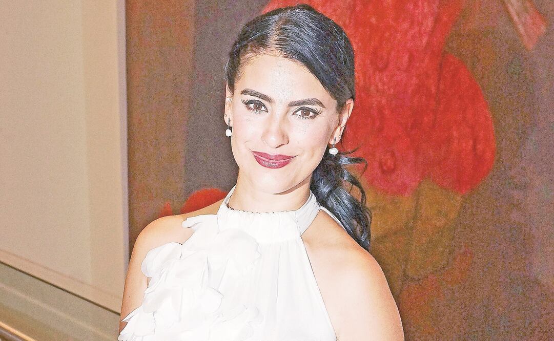 Actualmente está en cines con "Eres mi pasión" (CORTESÍA)