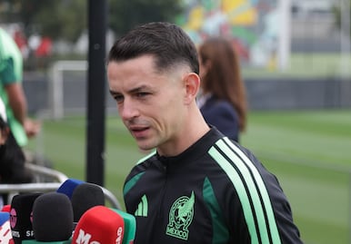 Álvaro Fidalgo: Ante Inglaterra, el juego que todos estábamos esperando; la ilusión es grande