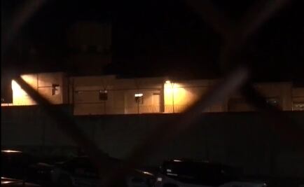 Controlan riña en penal de Chiconautla; 2 custodios heridos