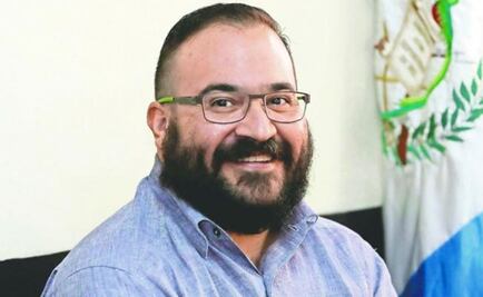 ASF ordena a tres exfuncionarios de Javier Duarte devolver mil 580 mdp
