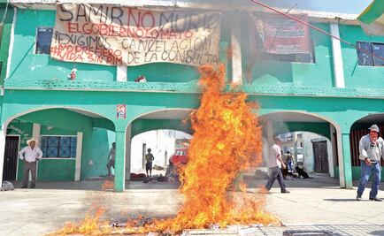 The turmoil behind the thermoelectric plant in Morelos