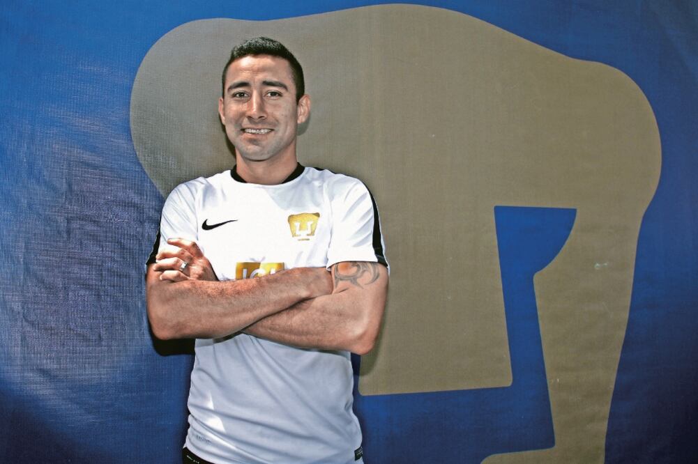 Por ahora, Luis Fuentes sólo se enfoca en vencer al Puebla, próximo rival en el certamen para Pumas (IMAGO7. ÁLVARO PAULIN)