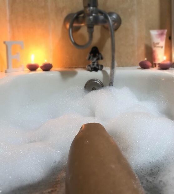 La importancia de bañarse aunque estés en cuarentena