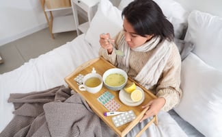 Estos son los alimentos que ayudan a fortalecer tus defensas ante la influenza H3N2