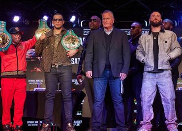 Se respira odio real